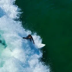 Understanding wave dynamics is fundamental. Image: Robert Stump.