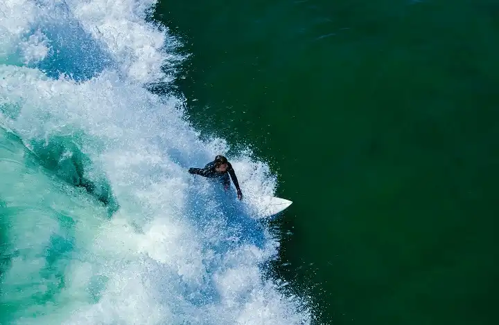 Understanding wave dynamics is fundamental. Image: Robert Stump.