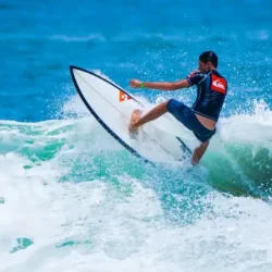 The most famous surf brands stand out for their history and high quality.