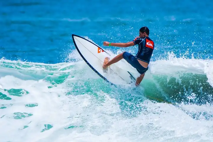 The most famous surf brands stand out for their history and high quality.