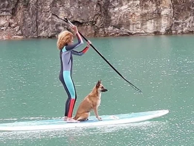 Paddleboard