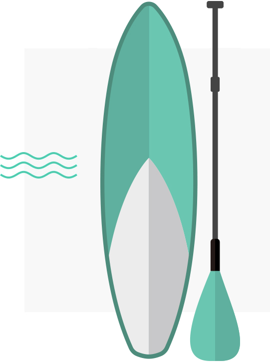 Paddleboard